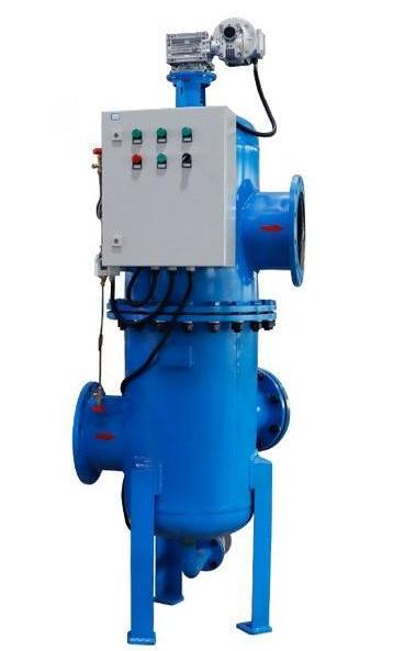 Food Beverage Weight KG 62 Enhanced Self-Cleaning Filter Housing for Particle Removal
