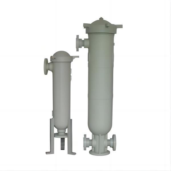 62KG Eco-Friendly Stainless Steel Bag Filter Vessel for Sustainable Filtration