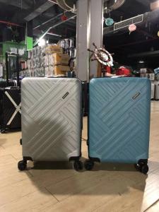 Wholesale Luggage FactoryBest Suppli ABS Cabin Smart Luggages Hard Shell Travelling Custom Luggage Set Suitcase School Fashionable from china suppliers