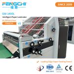 1450mm High Speed Corrugated Cardboard Paper Flute Laminating Machine