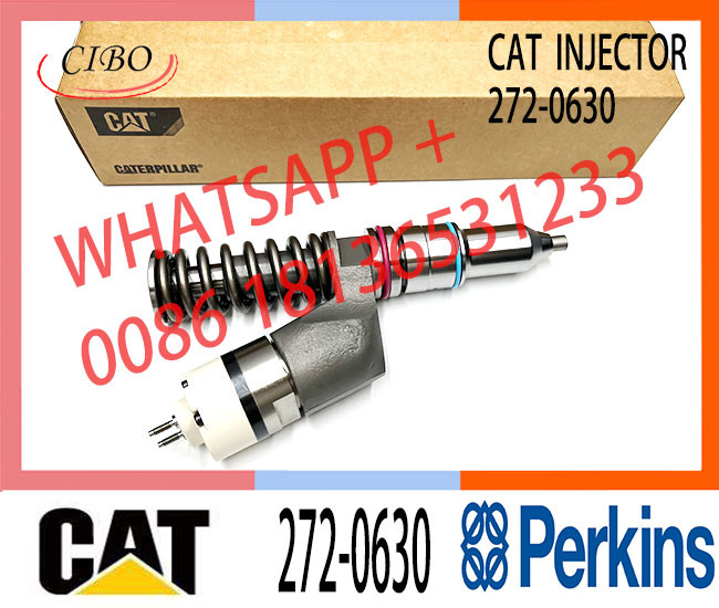 Diesel Fuel Injector 272-0630 10R-8501 10R-0955 10R-1000 355-6110 249-0709 For C+ c15