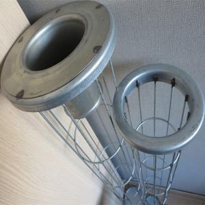 Wholesale Durable Dust Baghouse Stainless Steel Filter Bag Cage with Veturi from china suppliers