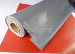 Awesome Certified Fire Resistance PTFE Coated Fiberglass Fabric Heat Resistant