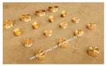 SOUNDING HEAD CAP SOUNDING TUBE CAP STAINLESS STEEL MATERIAL: COPPER STAINLESS