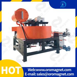 Wholesale Energy - Saving Dry Powder Magnetic Iron Ore Separator Iron Remover For Non - Metallic Mineral from china suppliers