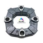 Excavator Hydraulic Pump Rubber Coupling 50AS HD250 400 450 510 EX100 160 120