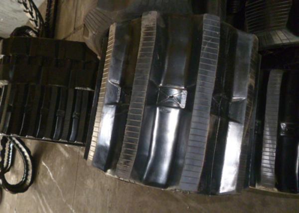 ISO9001 Approval Custom Agricultural Rubber Tracks 320*90*56 For Yanmar C30r. 1