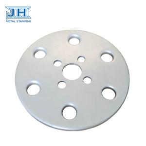Wholesale Circle Welding Cold Rolled Steel Bearpaw Plate for Washing Machine from china suppliers