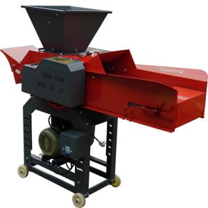 Wholesale Crawler Type NO.65 Manganese Steel Kutti Chaff Cutter Machine For Agriculture from china suppliers