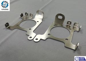 Wholesale 304 Stainless Steel Bending Service 0.5-2.5mm Precision Machining Metal Parts from china suppliers