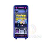 Age 8 Years Plush Doll Crane Machine Direct Supply 80KG Coin Operated Claw Game