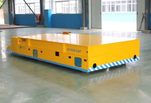 Wholesale 5 ton trackless transfer cart for industry factory and Material handling from china suppliers