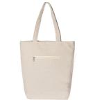 Advertising Plain Custom Printed Fabric Bags Colorful 100% Cotton Non Toxic