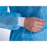Garment Sms Non Woven Fabric No Joints Holes Hygiene Reduced Heat Stress