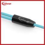 Armor Bundle Remote Optic Cable Fiber Fan Out Kit 2 Core 3.0 3mm ABS / PC / PBT