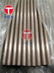 OD12mm ASTM B111 C70400 C70600 Alloy Steel Pipe