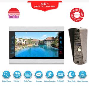 Wholesale Fashional 7'' Color Video Door Phone 2MP CMOS camera for high quality image from china suppliers