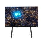 Ultra Slim Conference TV Screen Size More Than 108inch Resolution More Than 1K