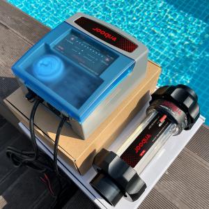 Wholesale Swimming Pool Equipment Salt Chlorine Generator For Pool Water Treatment from china suppliers