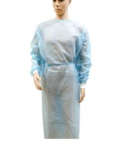 Wholesale Isolation GB Certificate 102cm Apron Plastic Disposable from china suppliers