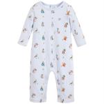 Soft Bamboo Viscose baby jumpsuit Pajamas Newborn Sleepers Boy Girl Clothes