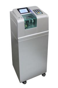 Wholesale Hot Sale Big LCD Display bill money currency vacuum banknote counter from china suppliers