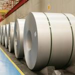 2B 201 Stainless Steel Coil J1 Grade , Decorative INOX Cold Rolled Steel Coil