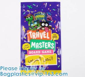 Wholesale Pouches With Matte Window, Eco-Friendly Ink, Food-Grade, Medical, Electronic, Commodity, Cosmetics from china suppliers