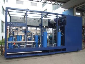 Wholesale FOHS Oil Separator Unit Fuel Filtration Systems Environmentally Friendly from china suppliers