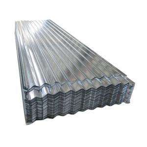 Wholesale 5243M Galvanized Steel Roofing Sheets from china suppliers
