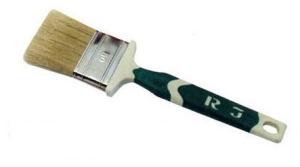 Wholesale Double Boiled White Bristle Painting Brush from china suppliers