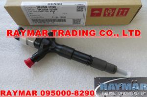 Wholesale DENSO common rail injector 095000-8290 for TOYOTA Hilux 23670-0L050 from china suppliers