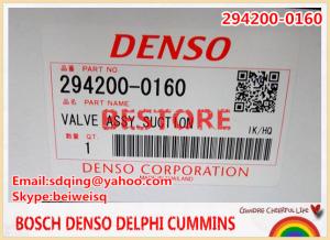 Wholesale DENSO NAVARA FUEL PUMP SUCTION CONTROL VALVE 294200-0160 from china suppliers