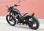 Smart Shape Bobber Style Motorcycle , 250 Bobber Motorcycle With Free Tool Kits