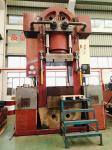 Double Bottom And Imitation Die-casting Forming Steel Wire Winding Hydraulic