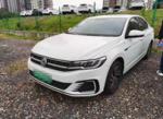 FAW Volkswagen E Bora Used Motor Vehicle 40kwh 4 Door 5 Seater Sedan