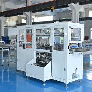 Wholesale 27bags/Bundler Pack Toilet Tissue Making Machine , 23packs/Min Bundle Packing Machine from china suppliers