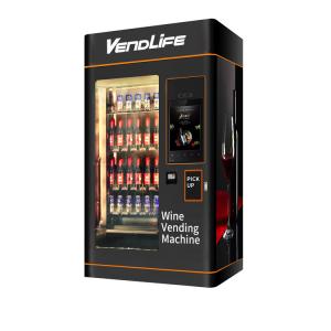 Wholesale ISO90001 Moet Chandon Dispenser 60HZ Elevator Equipped Hotel Installed from china suppliers