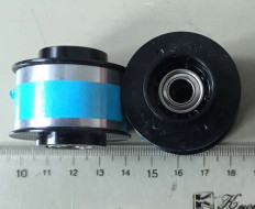 01750177452 1750177452 1750177464-20 ATM Machine Parts Wincor CCDM2 Escrow White Tape