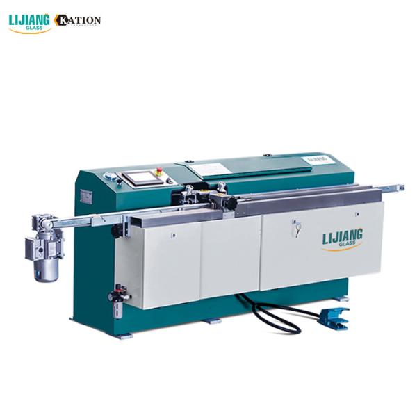 Insulating Glass Butyl Extruder Machine Butyl Sealing Tape Rubber Coating
