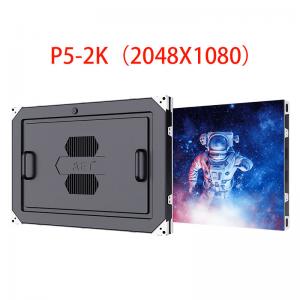 Wholesale P5 LED Interactive Whiteboard LED Movie Screen 2K 2048X1080 Resolution from china suppliers