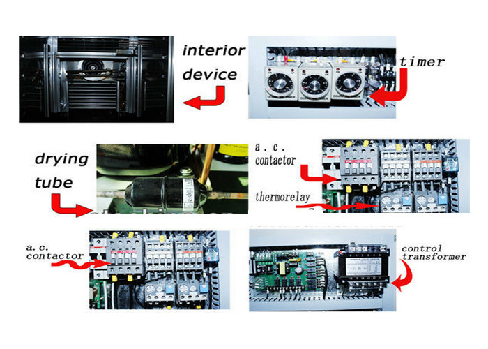 OEM Lab Test Machine Temperature Humidity Test Chamber Customized