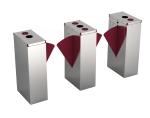 304 Stainless Steel Face Recognition Thermal Scanner 50hz Rosh Approved