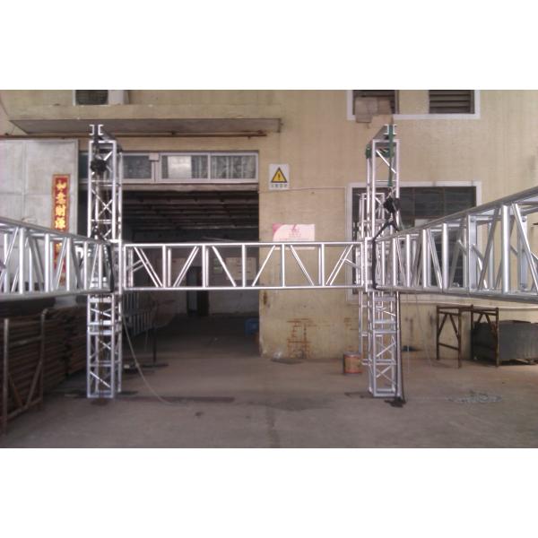 4060mm Professional Multi Function Aluminum Square Truss Light Stand