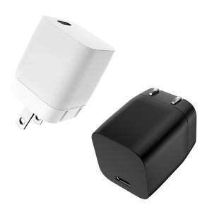 Wholesale PPS Cube GaN Charging Station 33W Fast Charging USB Block from china suppliers