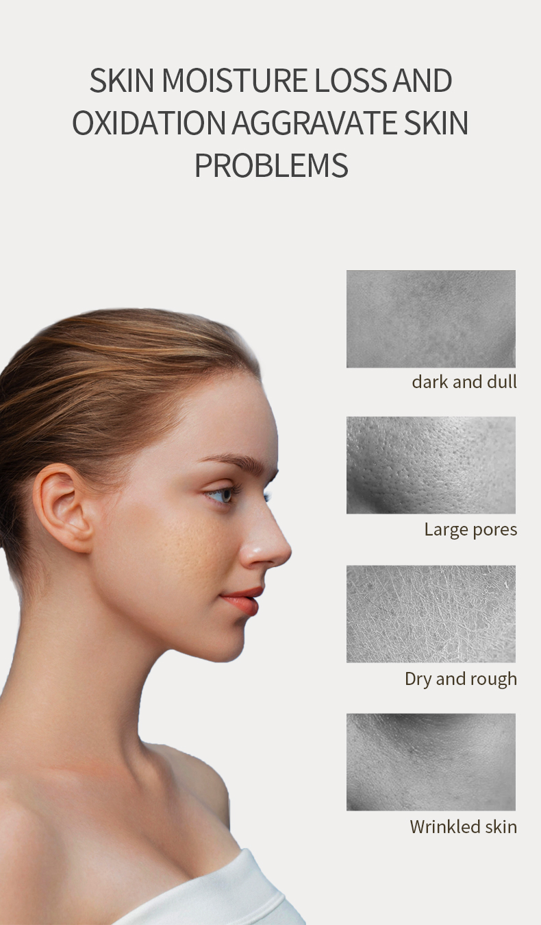 Custom Anti Aging Moisturizer Retinol Face Whitening Cream Women Face Whitening Cream for Women