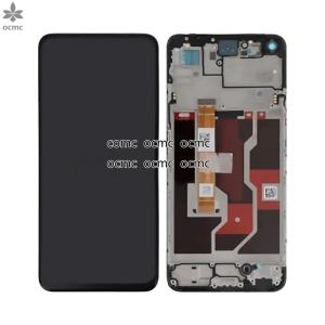 Wholesale Cell Phone Touch Screen With Frame For OPPO A96 4G Full Original from china suppliers