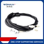 Womala 31362965 Rear Parking Brake Cable For C70 II Brake Parts