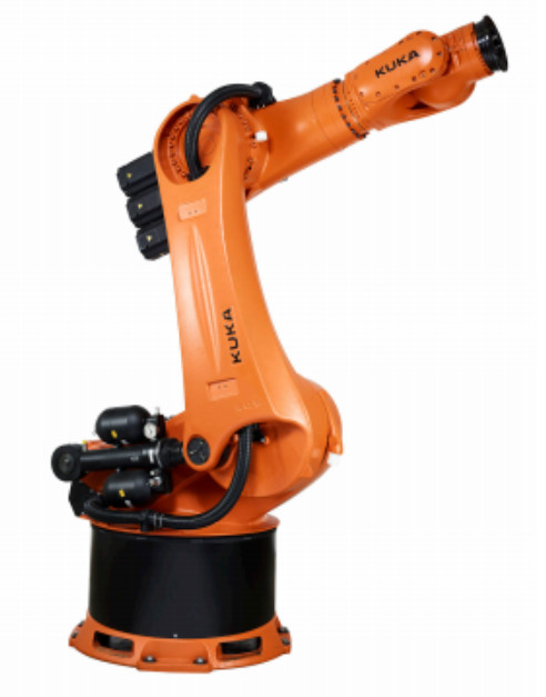 IP65 Kuka Robot Arm KR 480 R3330 MT For Handling Palletizing Assembling Spraying