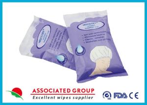 Wholesale Medglory Waterless No-Rinse Shampoo and Conditioner Caps from china suppliers